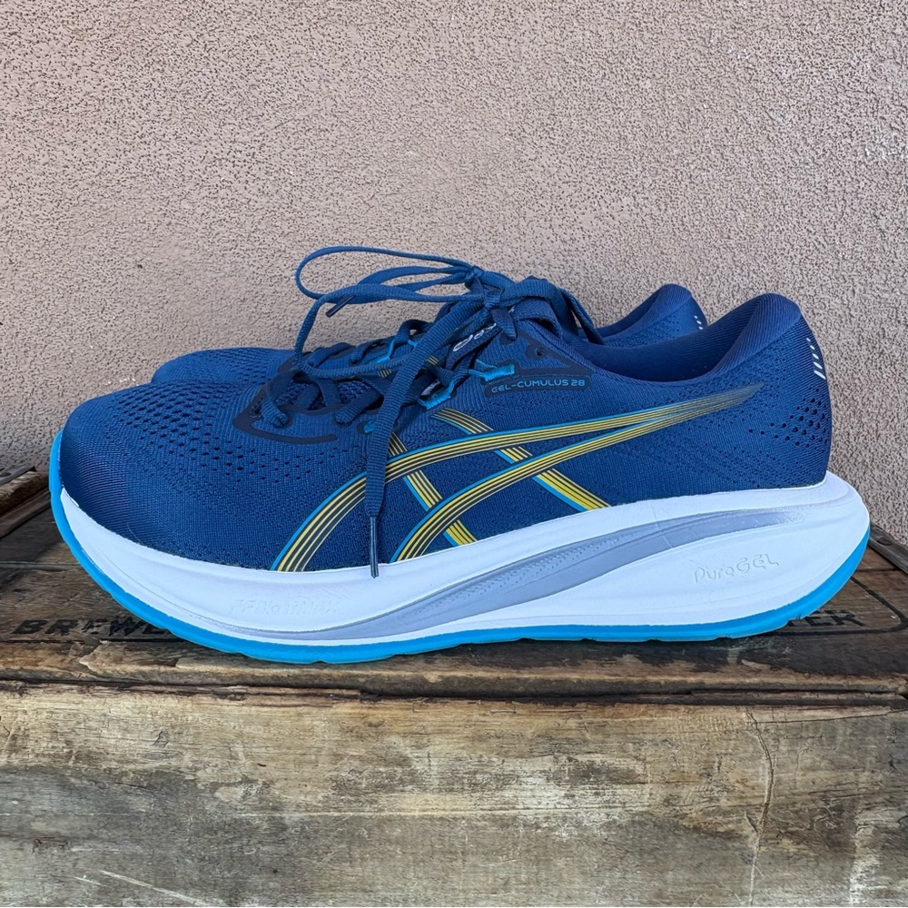 Asics Gel-Cumulus 28 Men’s Running Shoe